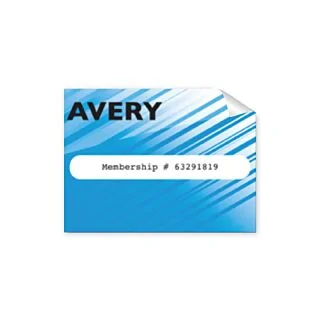 4" x 3" Rectangle Glossy Sticker