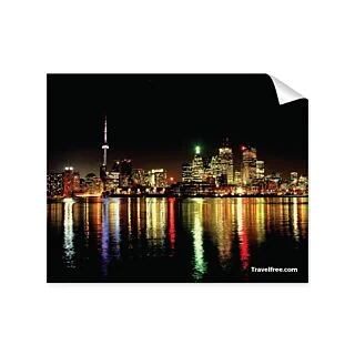 5" x 4" Rectangle Glossy Sticker