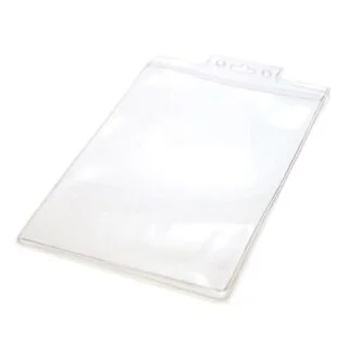 GRAND-PRIX, 4" By 6" Blank Stock Mylar Grand Prix Pouch