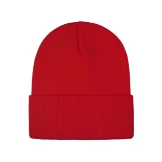 H08000 – Polar Knit Cuff Toque | Custom Embroidered Winter Hat