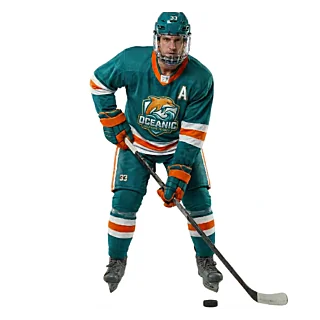 H550b Pro Series Custom Printed Hockey Jersey