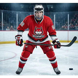 H550C Custom Printed Pro Hockey Jerseys