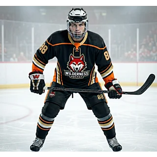 H550D Custom Printed Pro Hockey Jerseys