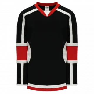H7000 Select Series AK-Knit Hockey Jersey with Mesh Inserts