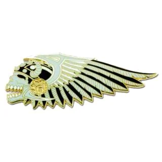 1.50" Die Struck Hard Enamel Lapel Pins