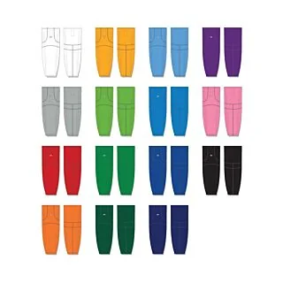 HS1100 Dry-Flex Solid Coloured Hockey Socks 