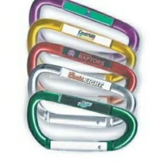 CAR-4C Carabiner Full Color 