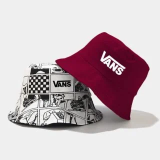 BUCKETHAT-REVSR Reversible Bucket Hat