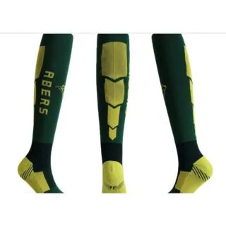 SOCKS-JQD-SOCCER Nylon Soccer Socks - High-Performance 
