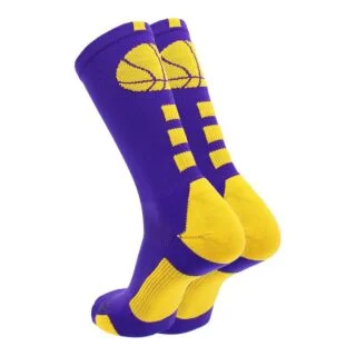 SOCKS-JQD-BASKETBALL High-Performance Nylon Basketball Socks
