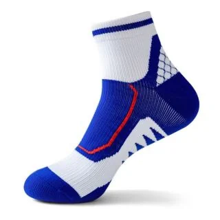 SOCKS-JQD-BASKET-ANKLE High-Performance Ankle Basketball Socks