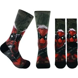 SOCKS-SUBL Sublimated Mid-Calf Socks - Custom Imprint
