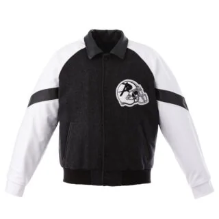 JK102 CSW Custom Melton Jacket - Call for Quote