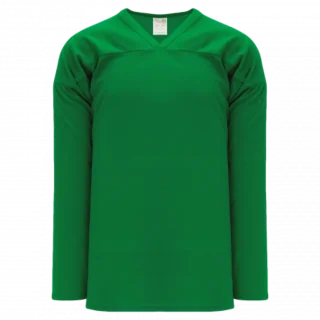 H6250 Athletic Knit Practice Hockey Jersey