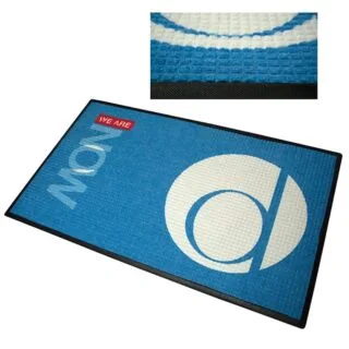 LM2381 Waterhog™ Impressions Hd Mat - Custom Printed Logo Floor Mats