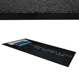 LM60 Colorstar™ Impressions Custom Logo Floor Mats - High Traffic