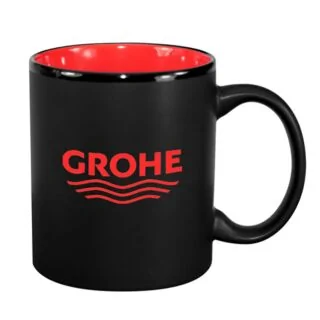 M168 TWO TONE MUG