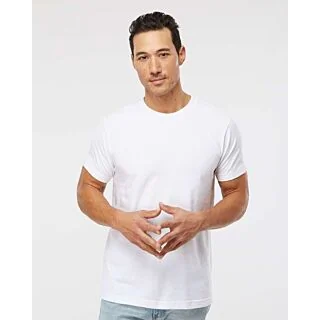 4502 Fine Jersey T-Shirt | Premium Soft Custom Tee