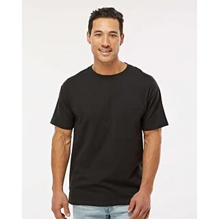 5500 Ring-Spun T-Shirt | Custom Printed & Embroidered Logo Tee