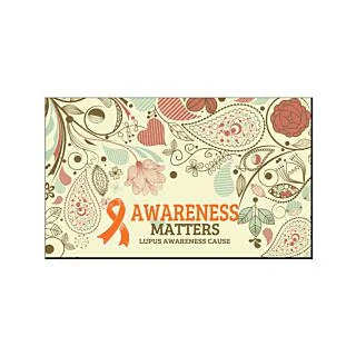 3" by 5" Rectangular Magnet