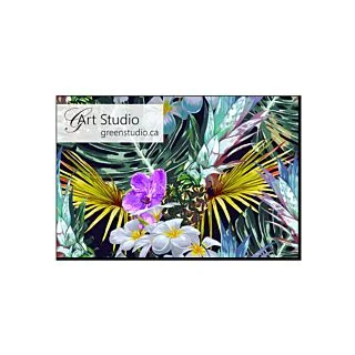 4" By 6" Rectangular Magnet
