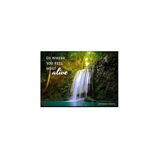 5" by 7" Rectangular Magnet