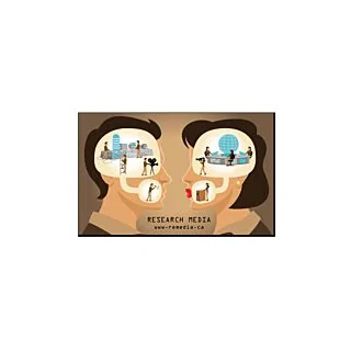 5" by 8" Rectangular Magnet