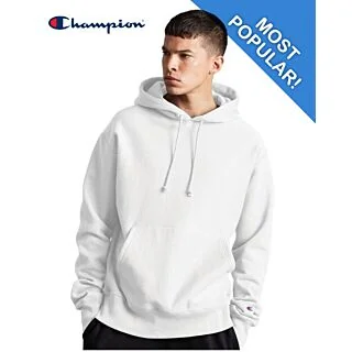S101 Champion Reverse Weave Fleece Hoodie