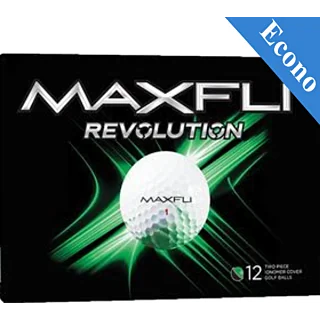 IMR Maxfli Revolution Golf Ball - Custom Logo