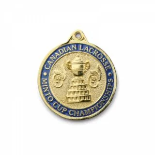 2.5" Classic Custom Shape Medal