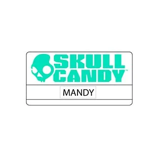 Tape Slot Badge (2 3/4" x 1 3/8")