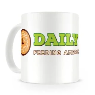 MUG 12 oz. SimpliColor Full Color Ceramic Mug