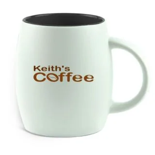 The Pearl 14oz Tea & Coffee Mug