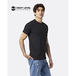 N6210 Next Level Apparel Unisex CVC Crewneck T-Shirt