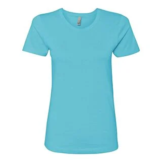 n3900 Next Level Apparel Ladies' T-Shirt - Comfy & Stylish Fit