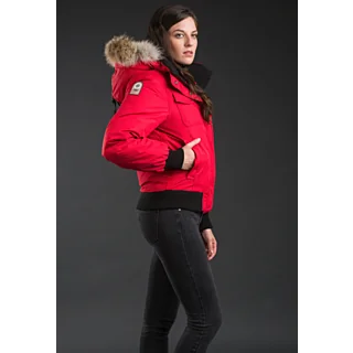 OS1051 NINI - Ladies' Bomber Jacket