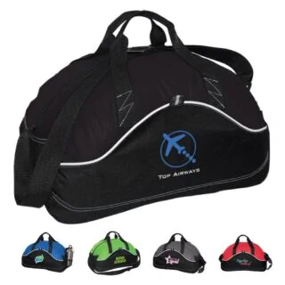 NW7274 18" Sports Duffel Bag