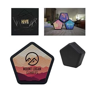HIVE™ TRUE WIRELESS PORTABLE SURROUND SOUND SPEAKER