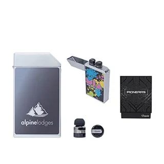 PIONEARS TRUE WIRELESS EARBUDS + 4400 MAH POWER BANK