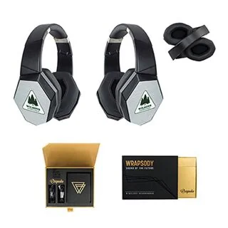 WRAPSODY™ WIRELESS HEADPHONES