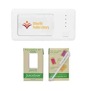 JUICEBOX 4400 MAH POWER BANK