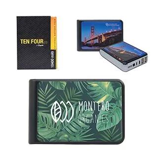 TENFOUR 2.0™ 10,400 MAH POWER BANK