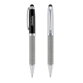 P244 B Mayfair Carbon Fiber Pen with Stylus