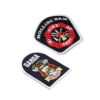 EMB3.5 Embroidered Patch 3.5" Size - Custom Logo 