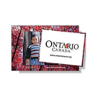 6" x 4" Magnetic Photo Frame with Rectangle Pop-Out