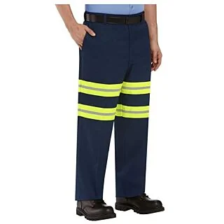 PT20EN ENHANCED VISIBILITY DURA-KAP INDUSTRIAL PANTS