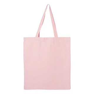 Q800 – Q-Tees Promotional Tote Bag | Custom Printed & Embroidered