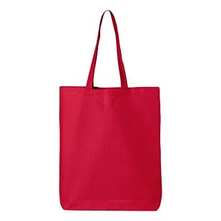 QTBG – Q-Tees 12L Economical Tote Bag | Custom Printed & Embroidered