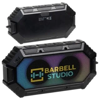 ESP-AN24 Anthem Light-Up IPX6 Waterproof Wireless Speaker