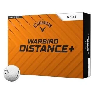 ICWD Callaway® Warbird Distance Golf Balls - Custom Logo Printing